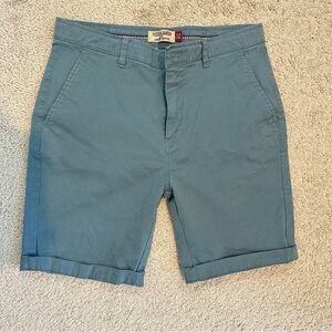 Hudson and Barrow shorts men 32